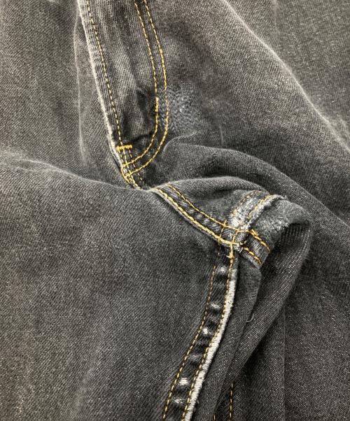 LEVI'S（リーバイス）LEVI'S (リーバイス) 550デニムパンツ ブラック サイズ:36/34の古着・服飾アイテム