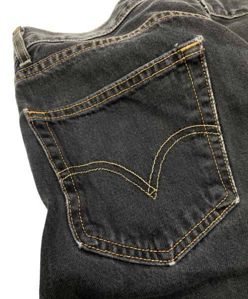 LEVI'S（リーバイス）LEVI'S (リーバイス) 550デニムパンツ ブラック サイズ:36/34の古着・服飾アイテム