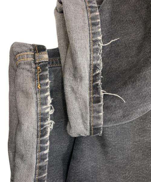 LEVI'S（リーバイス）LEVI'S (リーバイス) 550デニムパンツ ブラック サイズ:36/34の古着・服飾アイテム