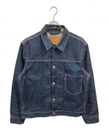 LEVI'S PReMIUM（リーバイス プレミアム）の古着「TYPEⅠトラッカージャケット」｜インディゴ