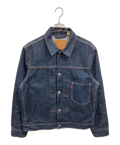 LEVI'S PReMIUM（リーバイス プレミアム）LEVI'S PReMIUM (リーバイス プレミアム) TYPEⅠトラッカージャケット インディゴ サイズ:Ｍの古着・服飾アイテム
