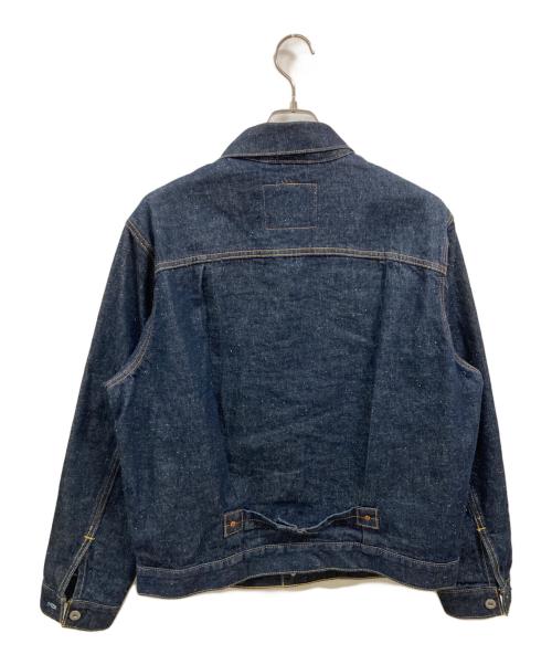 LEVI'S PReMIUM（リーバイス プレミアム）LEVI'S PReMIUM (リーバイス プレミアム) TYPEⅠトラッカージャケット インディゴ サイズ:Ｍの古着・服飾アイテム