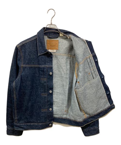 LEVI'S PReMIUM（リーバイス プレミアム）LEVI'S PReMIUM (リーバイス プレミアム) TYPEⅠトラッカージャケット インディゴ サイズ:Ｍの古着・服飾アイテム