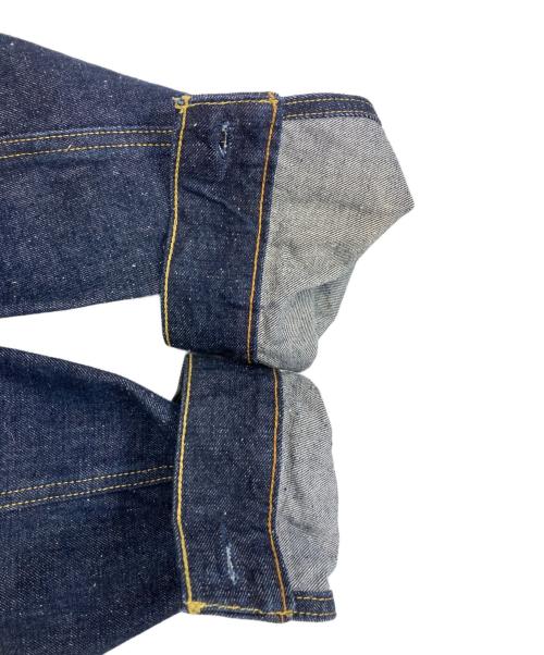 LEVI'S PReMIUM（リーバイス プレミアム）LEVI'S PReMIUM (リーバイス プレミアム) TYPEⅠトラッカージャケット インディゴ サイズ:Ｍの古着・服飾アイテム