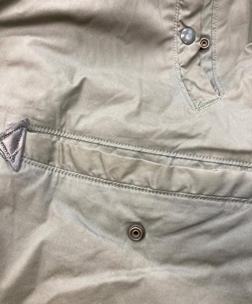 US ARMY（ユーエスアーミー）US ARMY (ユーエスアーミー) N-3Bタイプフライトジャケット カーキ サイズ:Ｍの古着・服飾アイテム