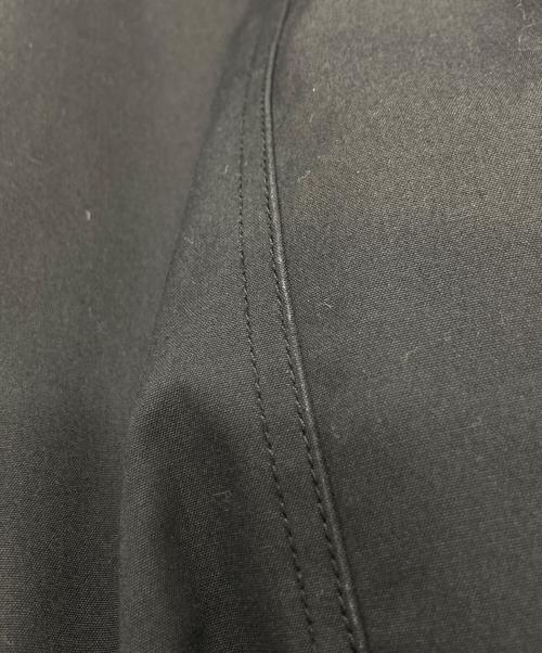 THE NORTHFACE PURPLELABEL（ザ・ノースフェイス パープルレーベル）THE NORTHFACE PURPLELABEL (ザ・ノースフェイス パープルレーベル) 65/35 Insulation Soutien Collar Coat ブラック サイズ:Sの古着・服飾アイテム