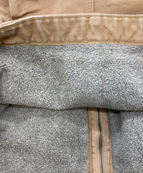 CarHartt（カーハート）CarHartt (カーハート) デトロイトジャケット ベージュ サイズ:XLの古着・服飾アイテム