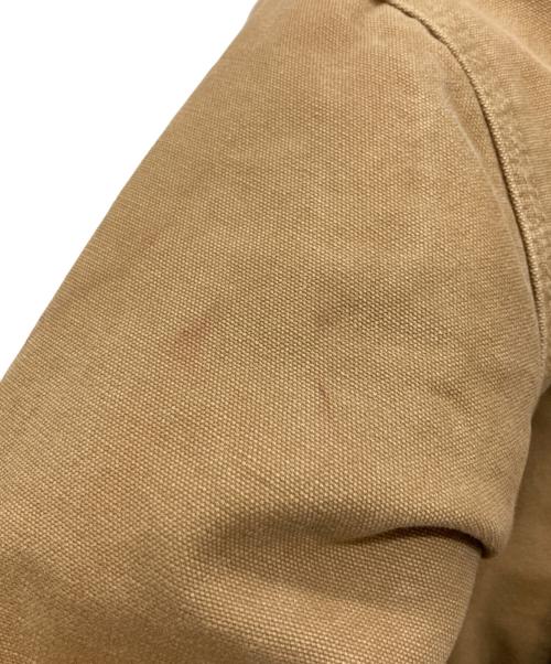 CarHartt（カーハート）CarHartt (カーハート) デトロイトジャケット ベージュ サイズ:XLの古着・服飾アイテム