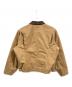 CarHartt (カーハート) デトロイトジャケット ベージュ サイズ:XL：40000円