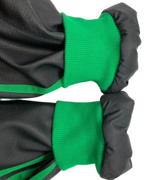 adidas（アディダス）adidas (アディダス) SST ボンバージャケット グリーン サイズ:Lの古着・服飾アイテム