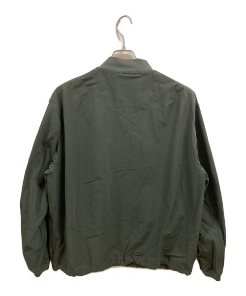 BEAUTY&YOUTH（ビューティーアンドユース）BEAUTY&YOUTH (ビューティーアンドユース) ブルゾン カーキ サイズ:Lの古着・服飾アイテム