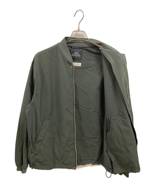 BEAUTY&YOUTH（ビューティーアンドユース）BEAUTY&YOUTH (ビューティーアンドユース) ブルゾン カーキ サイズ:Lの古着・服飾アイテム