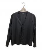 THE NORTH FACEザ ノース フェイス）の古着「Tech Lounge Cardigan」｜ブラック