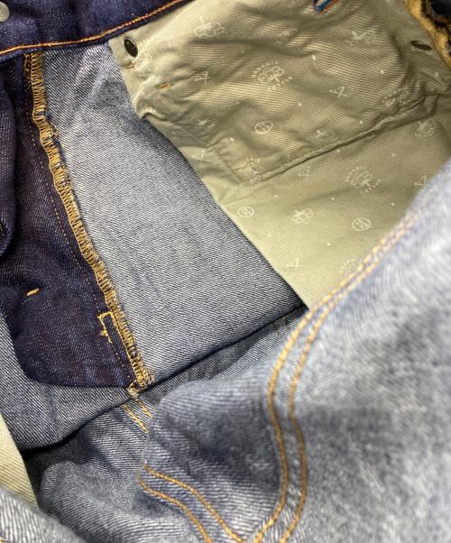 Patagonia（パタゴニア）Patagonia (パタゴニア) デニムパンツ インディゴ サイズ:34/32の古着・服飾アイテム