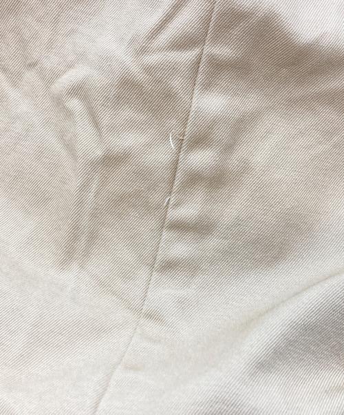 MUSE de Deuxieme Classe（ミューズ ドゥーズィエム クラス）MUSE de Deuxieme Classe (ミューズ ドゥーズィエム クラス) FINX ギャバオーバーコート ベージュ サイズ:Freeの古着・服飾アイテム