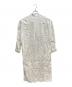 DEUXIEME CLASSE (ドゥーズィエム クラス) Linen ワンピース ホワイト サイズ:Free：7000円