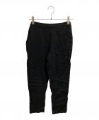 Maison Margielaメゾンマルジェラ）の古着「ストレートパンツ」｜ブラック