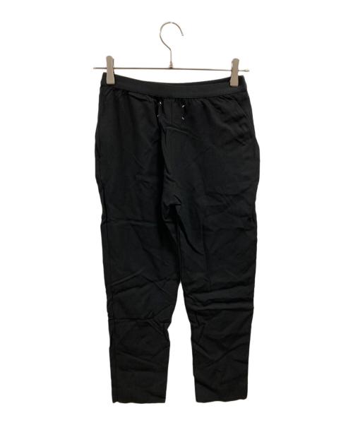 Maison Margiela（メゾンマルジェラ）Maison Margiela (メゾンマルジェラ) ストレートパンツ ブラック サイズ:38の古着・服飾アイテム