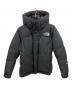 THE NORTH FACE（ザ ノース フェイス）の古着「バルトロライトジャケット」｜ブラック