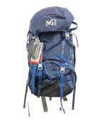 MILLETミレー）の古着「SAAS FEE 30+5 LD」｜ネイビー