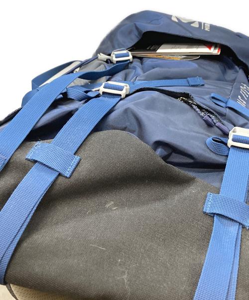 MILLET（ミレー）MILLET (ミレー) SAAS FEE 30+5 LD ネイビーの古着・服飾アイテム