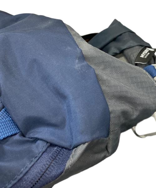 MILLET（ミレー）MILLET (ミレー) SAAS FEE 30+5 LD ネイビーの古着・服飾アイテム