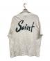 SAINT MICHAEL (セントマイケル) SUPER DIRTY SS TEE ホワイト サイズ:XL：18000円