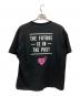 HUMAN MADE (ヒューマンメイド) HEART POCKET T-SHIRT ブラック サイズ:L：7000円