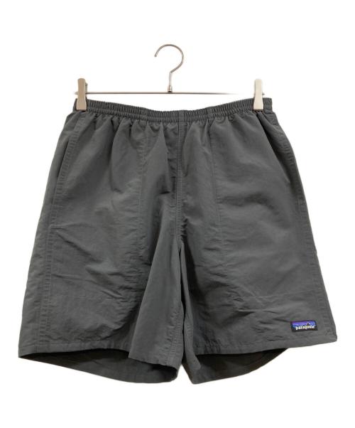 Patagonia（パタゴニア）Patagonia (パタゴニア) バギーズ・ロング7インチショートパンツ グレー サイズ:Mの古着・服飾アイテム