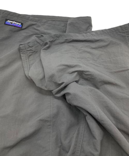Patagonia（パタゴニア）Patagonia (パタゴニア) バギーズ・ロング7インチショートパンツ グレー サイズ:Mの古着・服飾アイテム