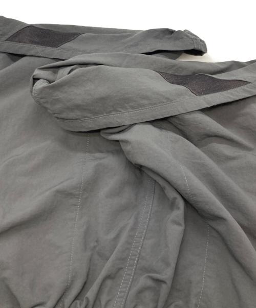 Patagonia（パタゴニア）Patagonia (パタゴニア) バギーズ・ロング7インチショートパンツ グレー サイズ:Mの古着・服飾アイテム