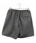 Patagonia (パタゴニア) バギーズ・ロング7インチショートパンツ グレー サイズ:M：6000円