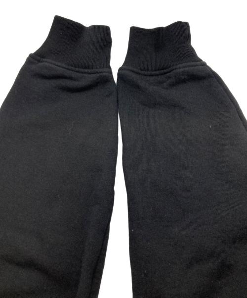 COMOLI（コモリ）COMOLI (コモリ) コットン裏毛 ジップパーカ- ブラック サイズ:2の古着・服飾アイテム