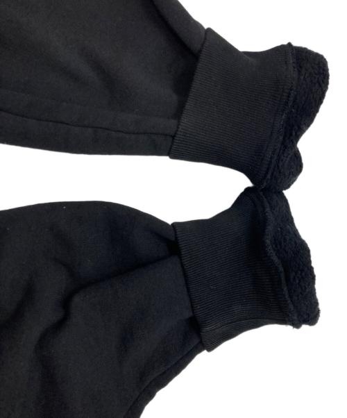 COMOLI（コモリ）COMOLI (コモリ) コットン裏毛 ジップパーカ- ブラック サイズ:2の古着・服飾アイテム