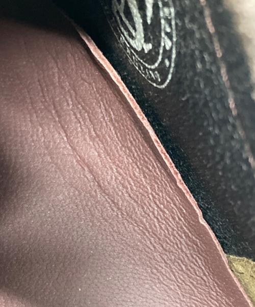 CLARKS（クラークス）CLARKS (クラークス) WALLABEE ブラウン サイズ:26.5cmの古着・服飾アイテム