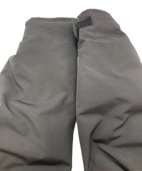 DANTON（ダントン）DANTON (ダントン) DOWN ARMY HOODED JACKET ブラック サイズ:Sの古着・服飾アイテム