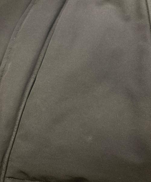 DANTON（ダントン）DANTON (ダントン) DOWN ARMY HOODED JACKET ブラック サイズ:Sの古着・服飾アイテム