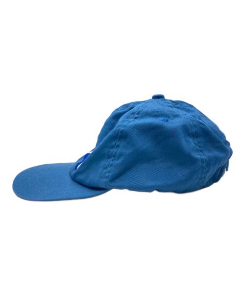 GOLDENSOMBRERO（ゴールデンソンブレロ）GOLDENSOMBRERO (ゴールデンソンブレロ) RAINIER キャップ ブルーの古着・服飾アイテム