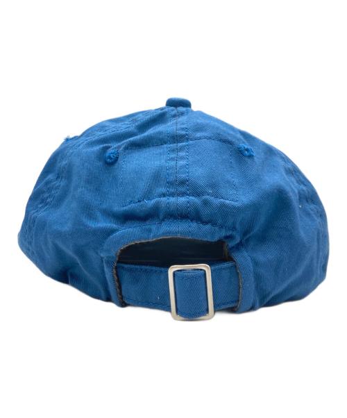 GOLDENSOMBRERO（ゴールデンソンブレロ）GOLDENSOMBRERO (ゴールデンソンブレロ) RAINIER キャップ ブルーの古着・服飾アイテム