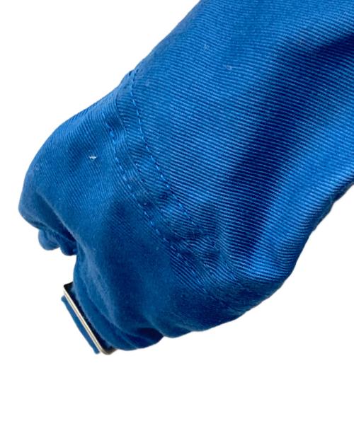 GOLDENSOMBRERO（ゴールデンソンブレロ）GOLDENSOMBRERO (ゴールデンソンブレロ) RAINIER キャップ ブルーの古着・服飾アイテム