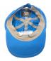 中古・古着 GOLDENSOMBRERO (ゴールデンソンブレロ) RAINIER キャップ ブルー：5000円