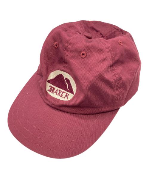 GOLDEN sombrero（ゴールデンソンブレロ）GOLDEN sombrero (ゴールデンソンブレロ) キャップ レッドの古着・服飾アイテム