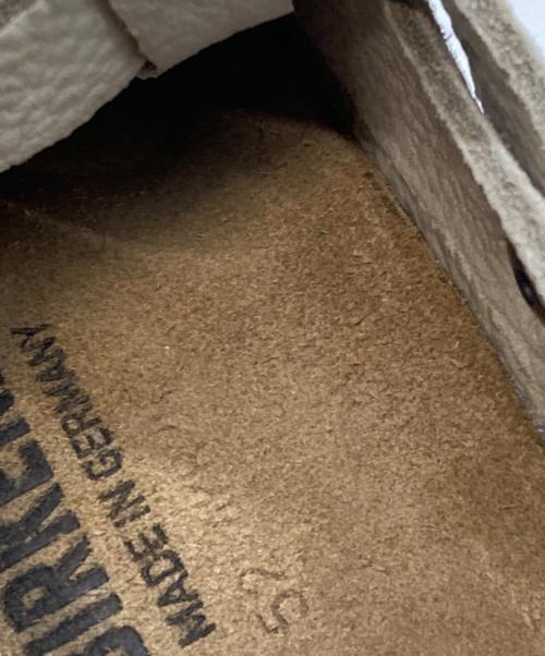 BIRKENSTOCK（ビルケンシュトック）BIRKENSTOCK (ビルケンシュトック) Boston スウェードサンダル ベージュ サイズ:26cmの古着・服飾アイテム