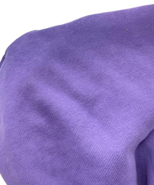 unknown（アンノーン）Unknown (アンノーン) ジップパーカー パープル サイズ:Ｍの古着・服飾アイテム