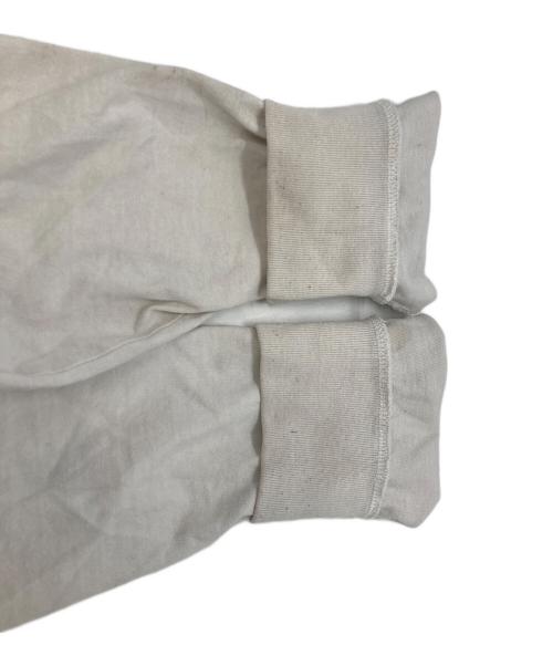 UNDERCOVER（アンダーカバー）UNDERCOVER (アンダーカバー) HUMAN MADE (ヒューマンメイド) Last Orgy 2 1991 L/S T-Shirt ホワイト サイズ:XLの古着・服飾アイテム