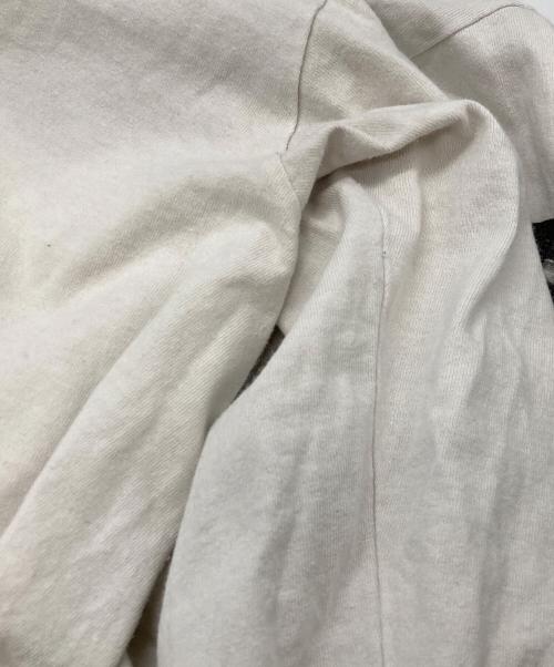 UNDERCOVER（アンダーカバー）UNDERCOVER (アンダーカバー) HUMAN MADE (ヒューマンメイド) Last Orgy 2 1991 L/S T-Shirt ホワイト サイズ:XLの古着・服飾アイテム