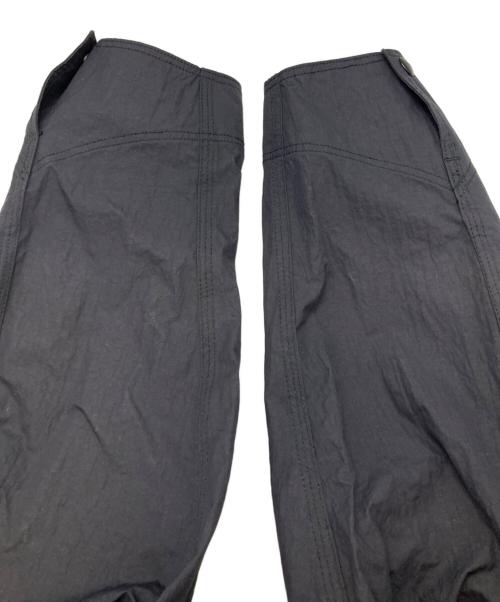 orSlow（オアスロウ）orSlow (オアスロウ) ナイロンシャツジャケット ブラック サイズ:XSの古着・服飾アイテム