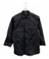 orSlow（オアスロウ）の古着「ナイロンシャツジャケット」｜ブラック