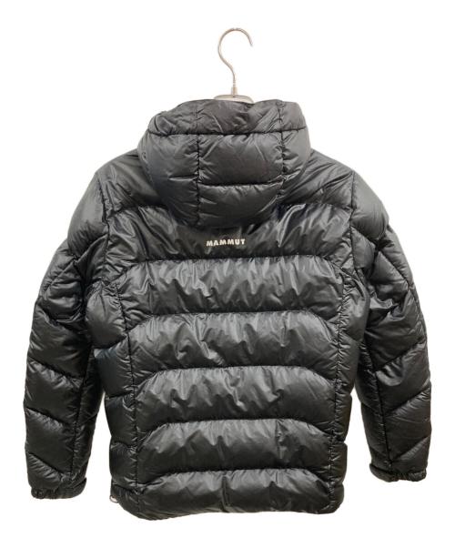 MAMMUT（マムート）MAMMUT (マムート) グラビティ インサレーション フーデッド ジャケット ブラック サイズ:XSの古着・服飾アイテム