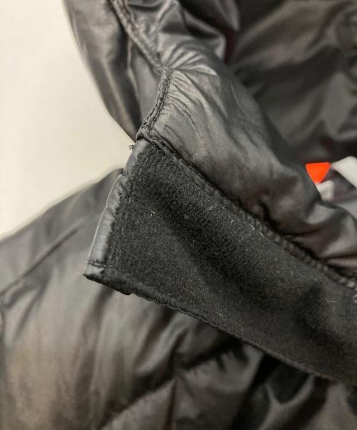 MAMMUT（マムート）MAMMUT (マムート) グラビティ インサレーション フーデッド ジャケット ブラック サイズ:XSの古着・服飾アイテム